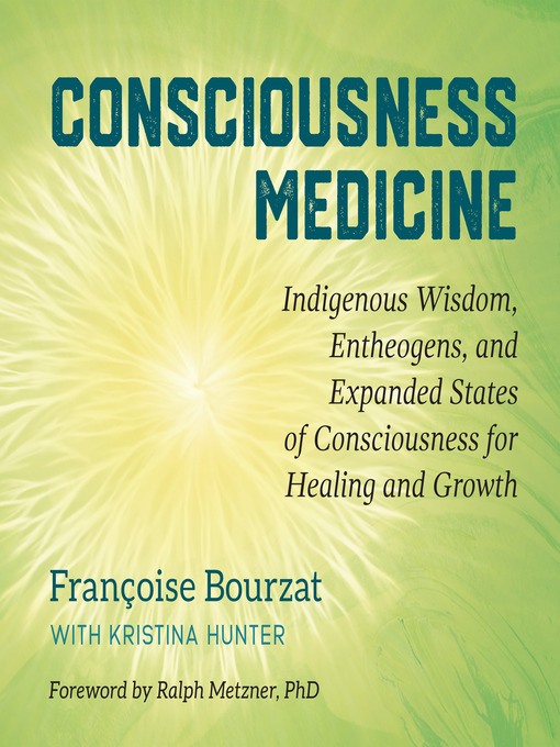Title details for Consciousness Medicine by Françoise Bourzat - Wait list